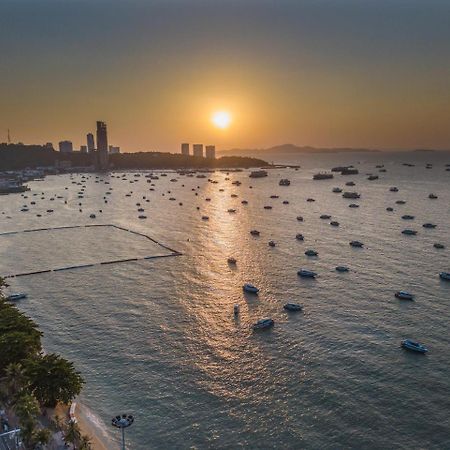 Eastiny Residence Hotel Pattaya Exteriér fotografie