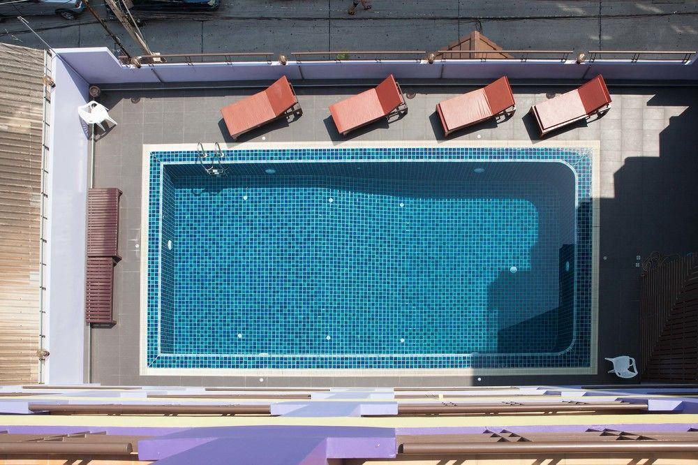 Eastiny Residence Hotel Pattaya Exteriér fotografie