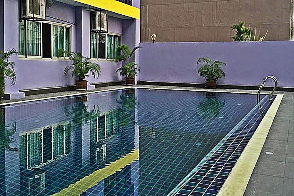 Eastiny Residence Hotel Pattaya Exteriér fotografie