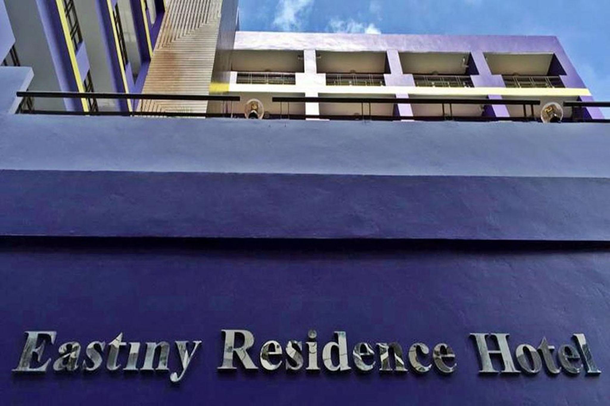Eastiny Residence Hotel Pattaya Exteriér fotografie