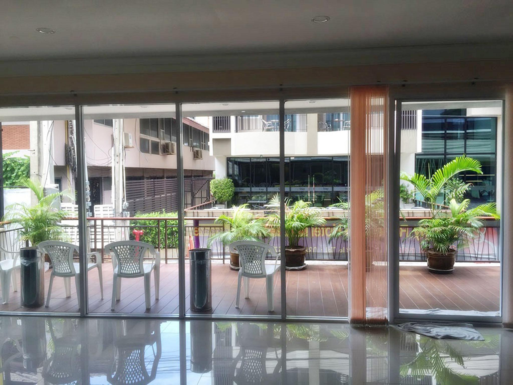Eastiny Residence Hotel Pattaya Exteriér fotografie