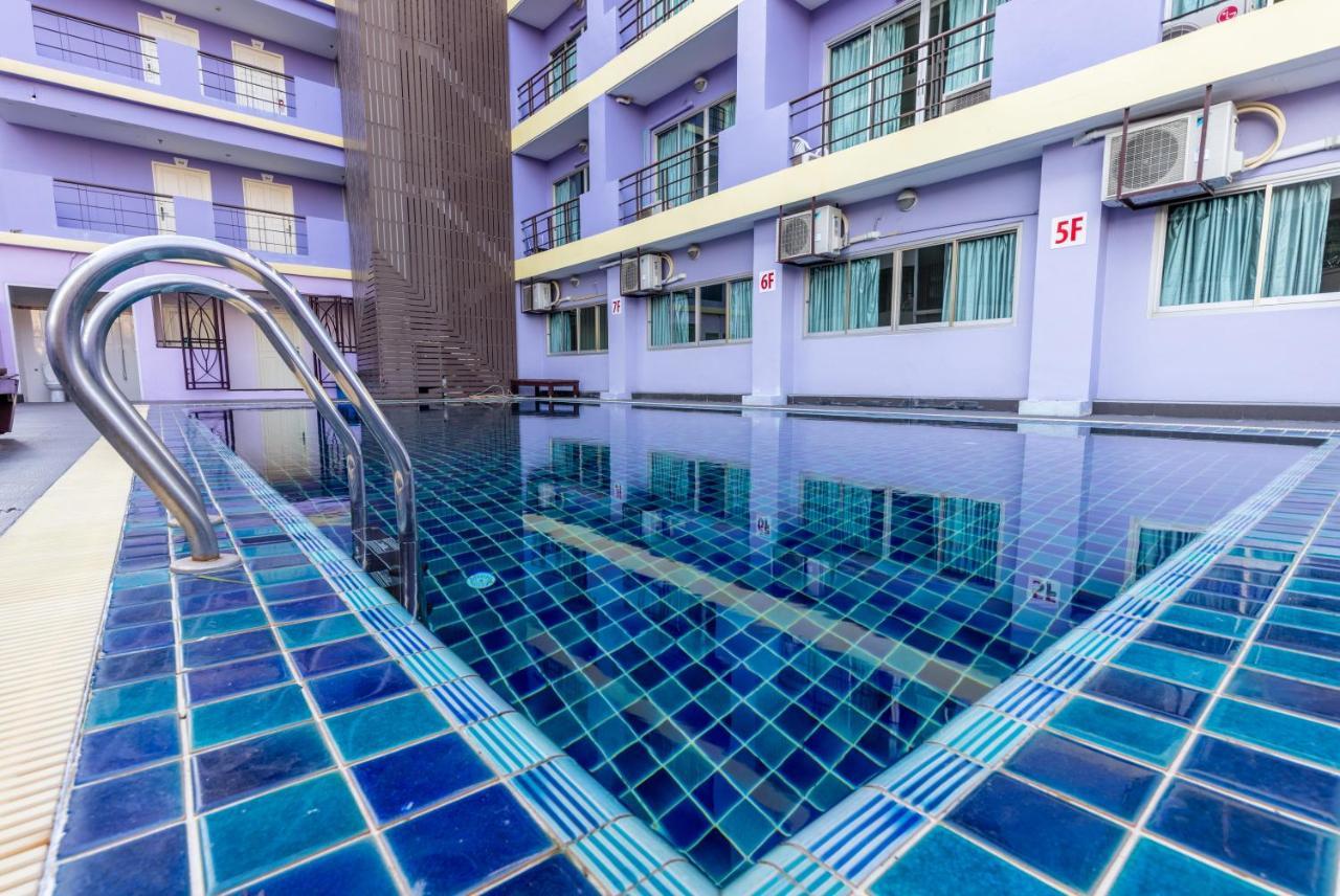 Eastiny Residence Hotel Pattaya Exteriér fotografie