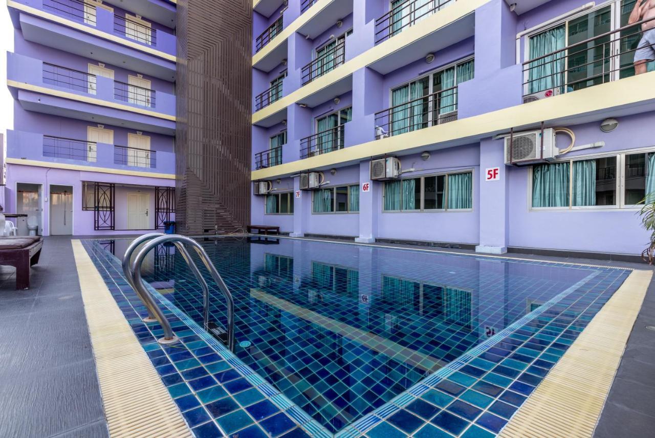 Eastiny Residence Hotel Pattaya Exteriér fotografie