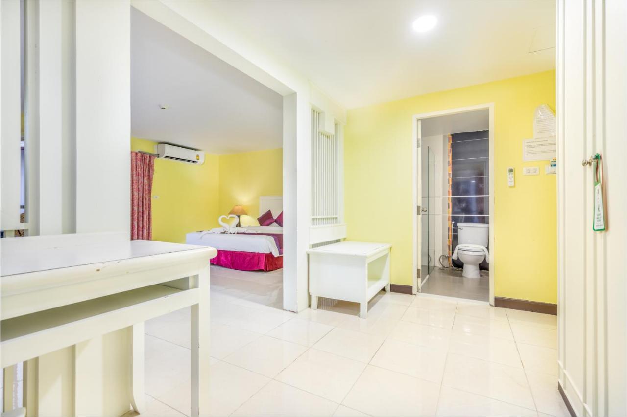 Eastiny Residence Hotel Pattaya Exteriér fotografie