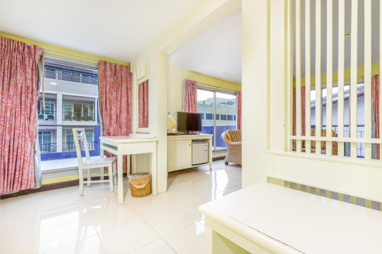 Eastiny Residence Hotel Pattaya Exteriér fotografie